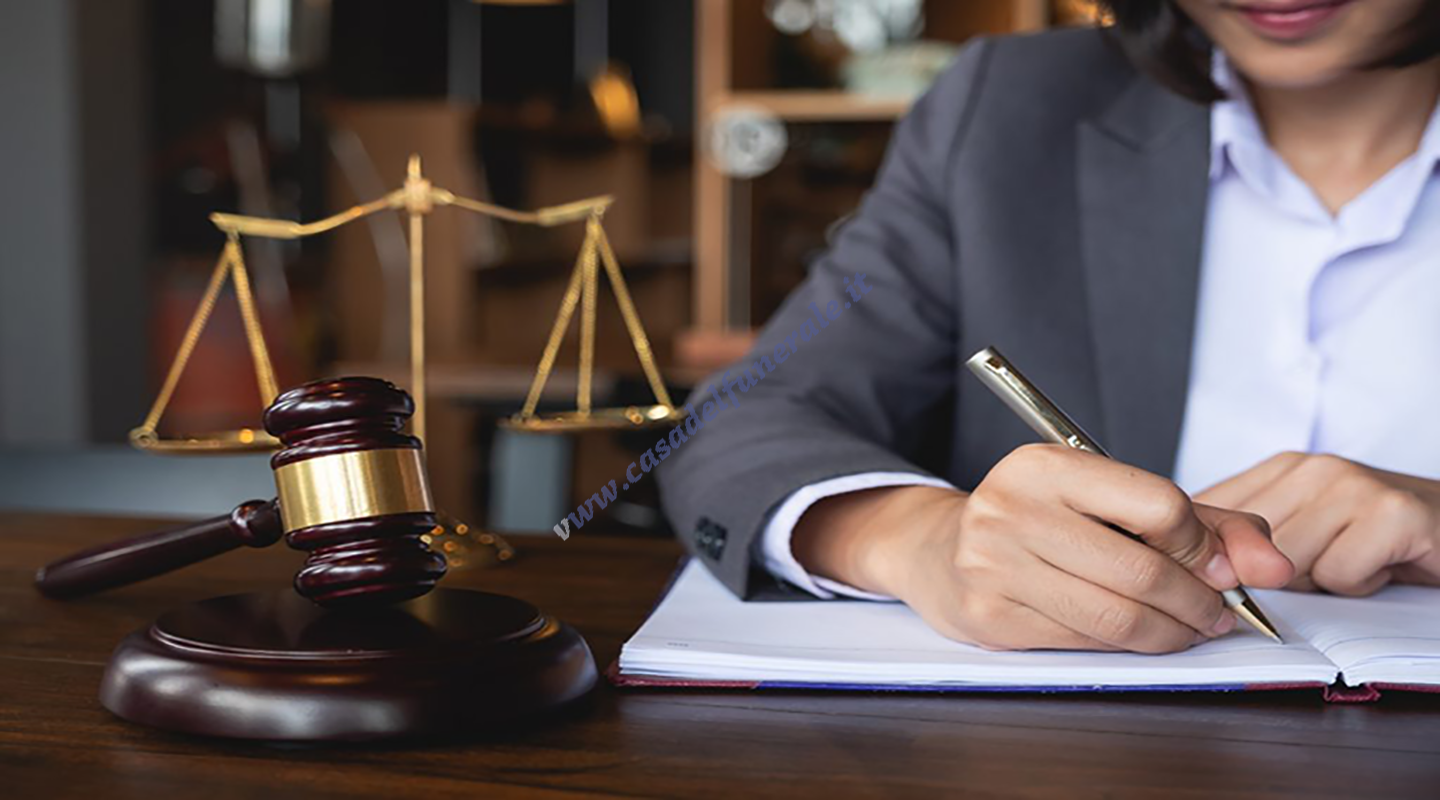 Servizi legali che troverete