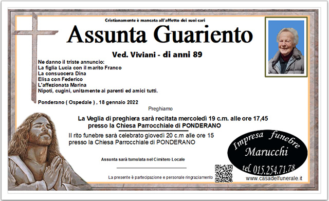ASSUNTA GUARIENTO