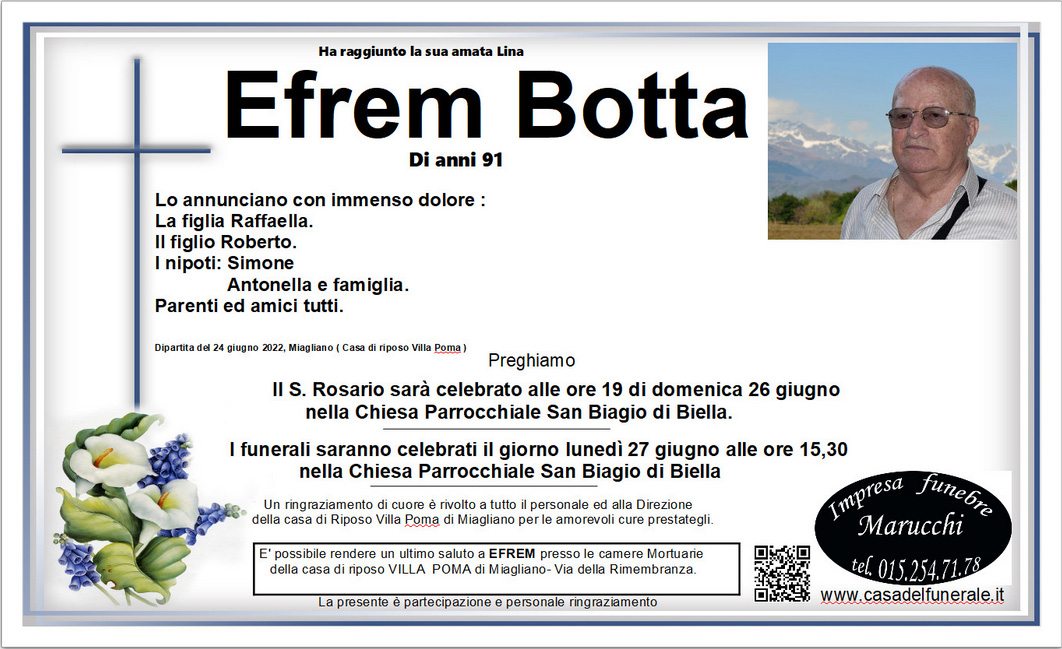 MAN EFREM